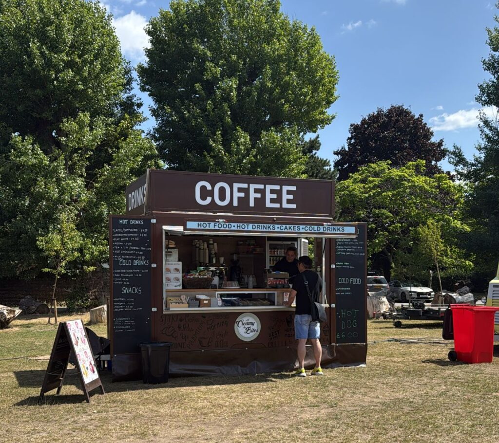 Find Us At Wimbledon!