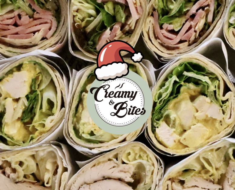 ✨ A Taste of Christmas Magic at Creamy & Bites ✨